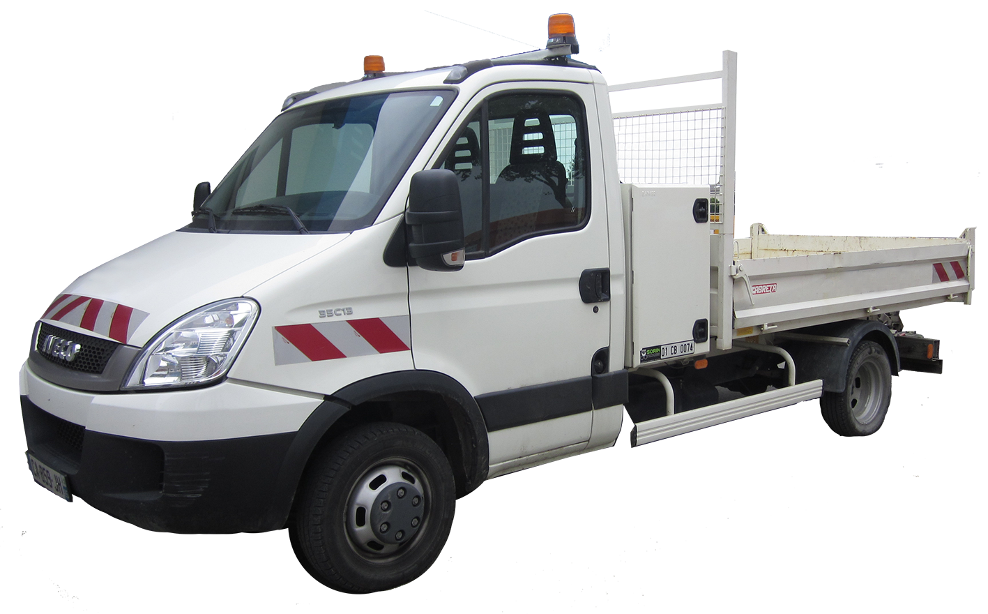 Camion-Benn e