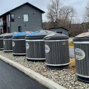 Après installation
