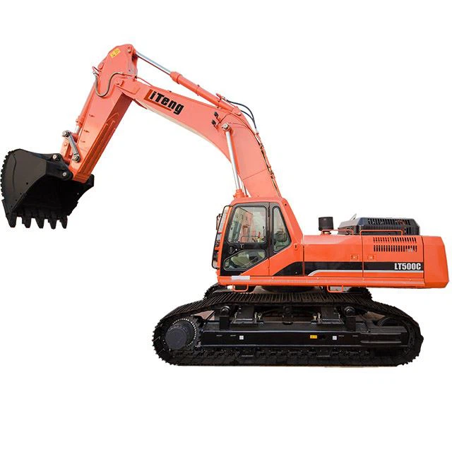 Excavatrice Hydraulique